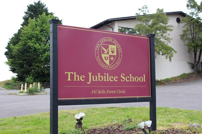 Jubilee School’s Vision for 2021