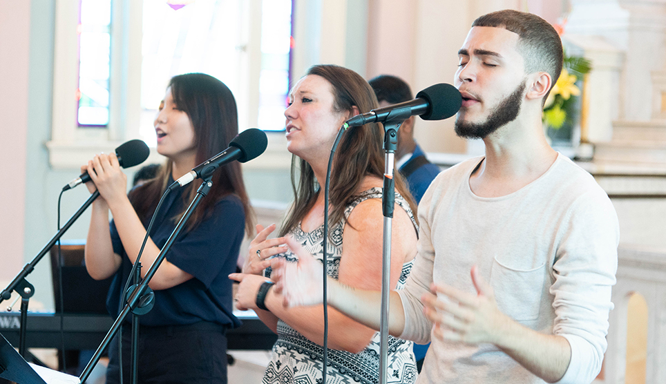 The Vocabulary of Worship