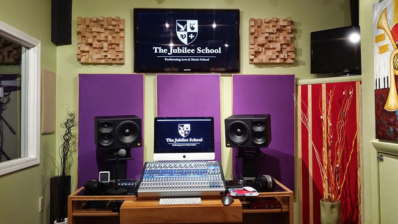 Jubilee song Project: Collaboration between Jubilee School and local musicians