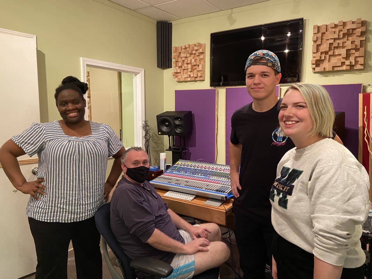 Recruitment of applicants for 2021 Summer Song Camp begins