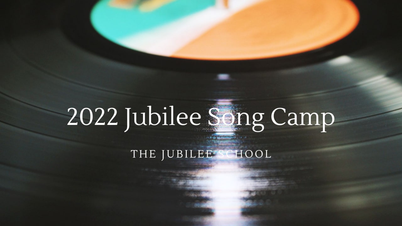 2022 Summer Song Camp Schedule Announced